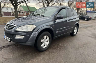 Внедорожник / Кроссовер SsangYong Kyron 2013 в Чернигове