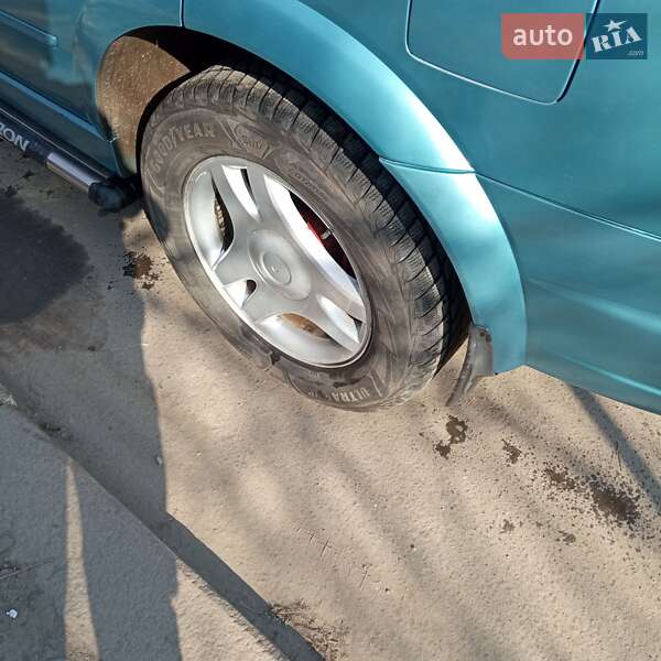 Внедорожник / Кроссовер SsangYong Kyron 2006 в Баштанке фото 3 Внедорожник / Кроссовер SsangYong Kyron 2006 в Баштанке