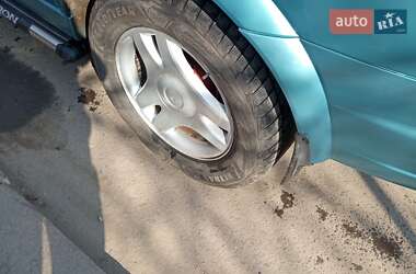 Внедорожник / Кроссовер SsangYong Kyron 2006 в 