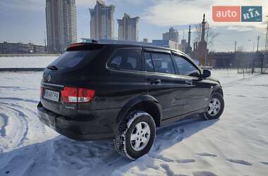 Внедорожник / Кроссовер SsangYong Kyron 2010 в Киеве