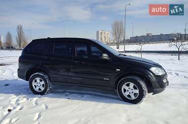 Внедорожник / Кроссовер SsangYong Kyron 2010 в Киеве