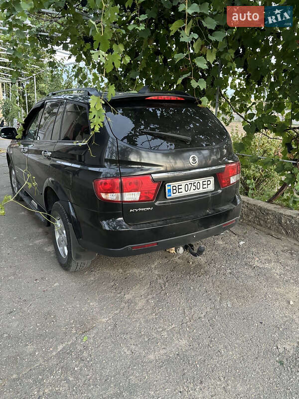 Внедорожник / Кроссовер SsangYong Kyron 2009 в Хмельницком