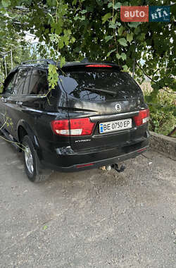 Внедорожник / Кроссовер SsangYong Kyron 2009 в Хмельницком