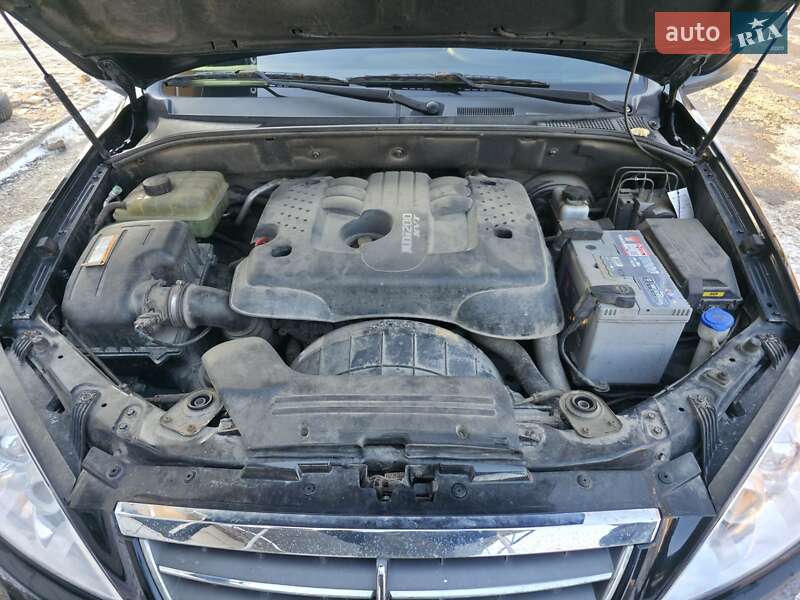 Внедорожник / Кроссовер SsangYong Kyron 2010 в Харькове