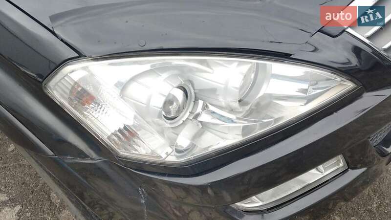 Внедорожник / Кроссовер SsangYong Kyron 2012 в Львове