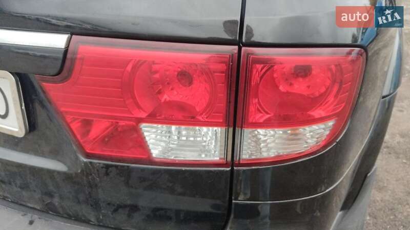 Внедорожник / Кроссовер SsangYong Kyron 2012 в Львове