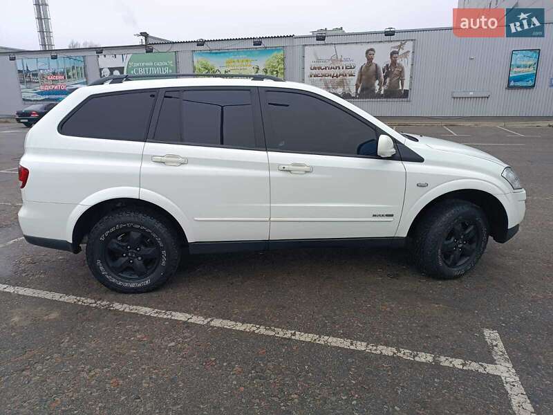 Позашляховик / Кросовер SsangYong Kyron 2013 в Києві фото 4 Позашляховик / Кросовер SsangYong Kyron 2013 в Києві