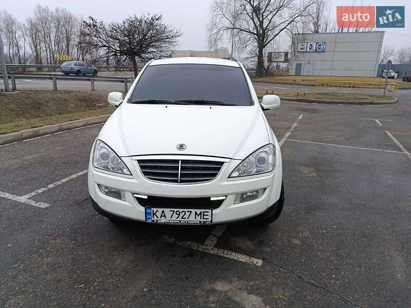 Позашляховик / Кросовер SsangYong Kyron 2013 в Києві фото 11 Позашляховик / Кросовер SsangYong Kyron 2013 в Києві