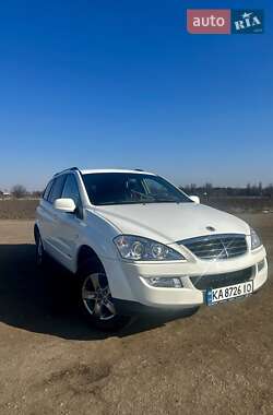 Позашляховик / Кросовер SsangYong Kyron 2009 в Умані