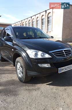 Внедорожник / Кроссовер SsangYong Kyron 2009 в Путивле