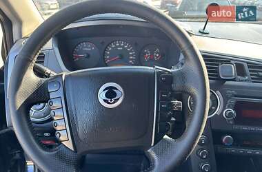 Внедорожник / Кроссовер SsangYong Kyron 2013 в 