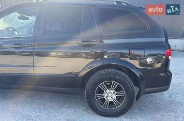 Внедорожник / Кроссовер SsangYong Kyron 2013 в 