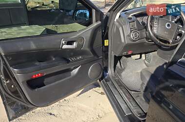 Внедорожник / Кроссовер SsangYong Kyron 2009 в 