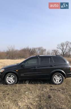 Внедорожник / Кроссовер SsangYong Kyron 2007 в 