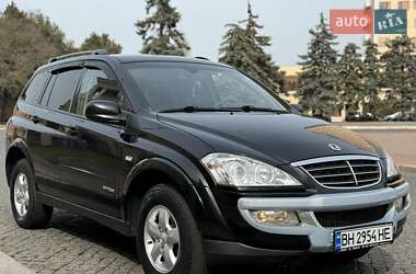 Внедорожник / Кроссовер SsangYong Kyron 2011 в Черноморске