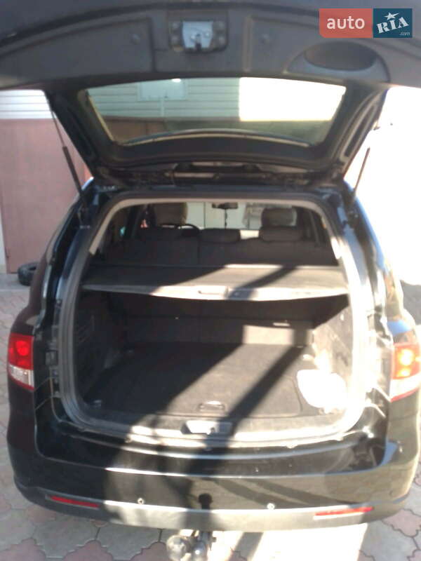Внедорожник / Кроссовер SsangYong Kyron 2010 в Ружине фото 7 Внедорожник / Кроссовер SsangYong Kyron 2010 в Ружине