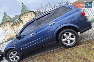 Внедорожник / Кроссовер SsangYong Kyron 2008 в Черновцах