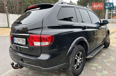 Внедорожник / Кроссовер SsangYong Kyron 2013 в 