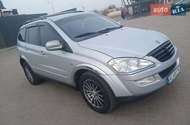 Внедорожник / Кроссовер SsangYong Kyron 2008 в 