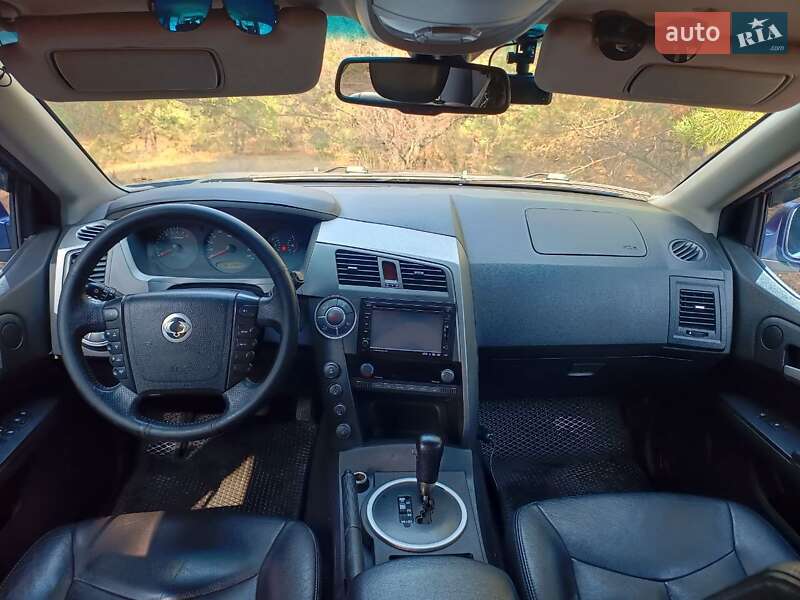 Внедорожник / Кроссовер SsangYong Kyron 2011 в Днепре