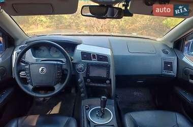 Внедорожник / Кроссовер SsangYong Kyron 2011 в 