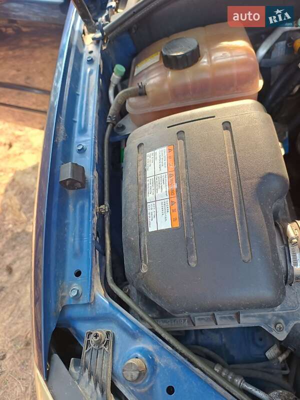 Внедорожник / Кроссовер SsangYong Kyron 2011 в Днепре