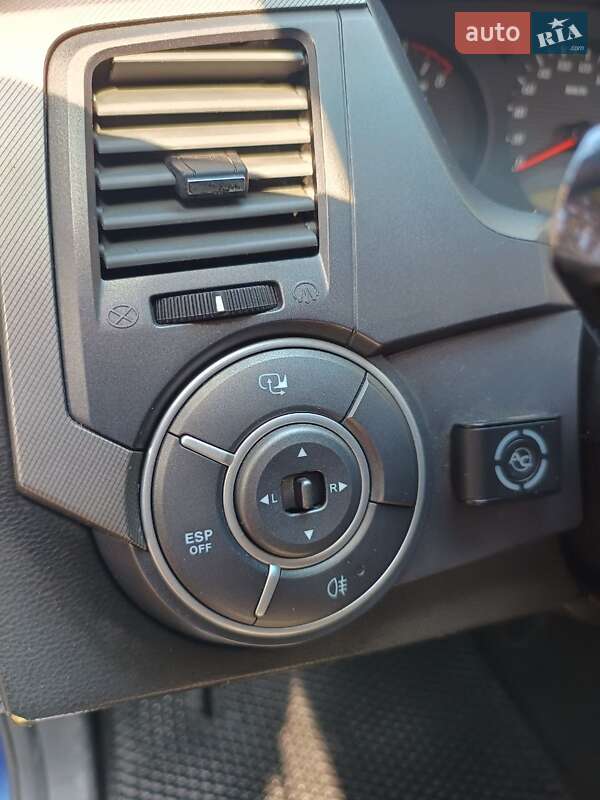 Внедорожник / Кроссовер SsangYong Kyron 2011 в Днепре