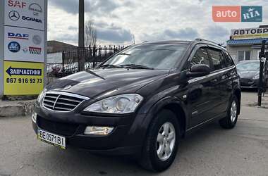 Внедорожник / Кроссовер SsangYong Kyron 2010 в 