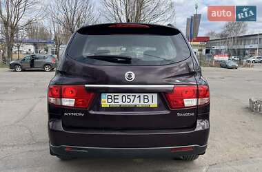 Внедорожник / Кроссовер SsangYong Kyron 2010 в 