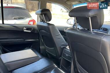 Внедорожник / Кроссовер SsangYong Kyron 2010 в 
