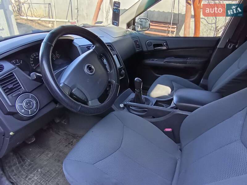 Внедорожник / Кроссовер SsangYong Kyron 2005 в Косове