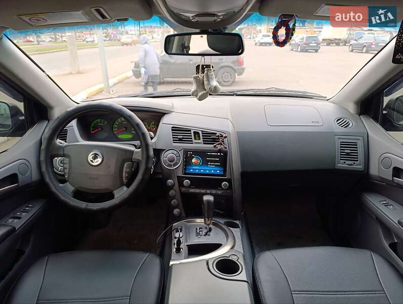 Позашляховик / Кросовер SsangYong Kyron 2006 в Миколаєві