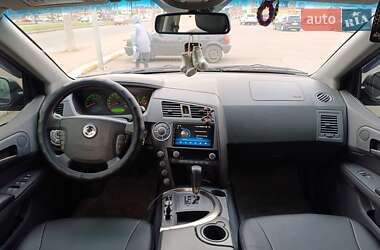Внедорожник / Кроссовер SsangYong Kyron 2006 в 