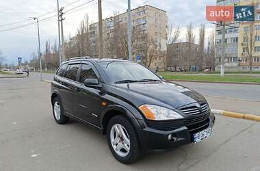 Внедорожник / Кроссовер SsangYong Kyron 2006 в 