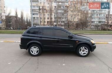 Внедорожник / Кроссовер SsangYong Kyron 2006 в 