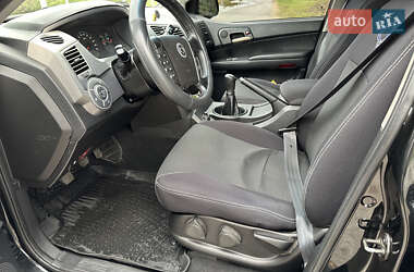Внедорожник / Кроссовер SsangYong Kyron 2014 в 