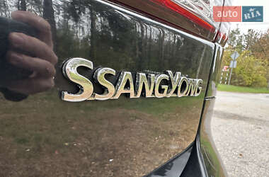 Внедорожник / Кроссовер SsangYong Kyron 2014 в 