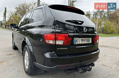 Внедорожник / Кроссовер SsangYong Kyron 2014 в 
