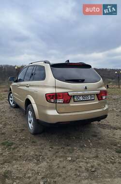 Внедорожник / Кроссовер SsangYong Kyron 2008 в 