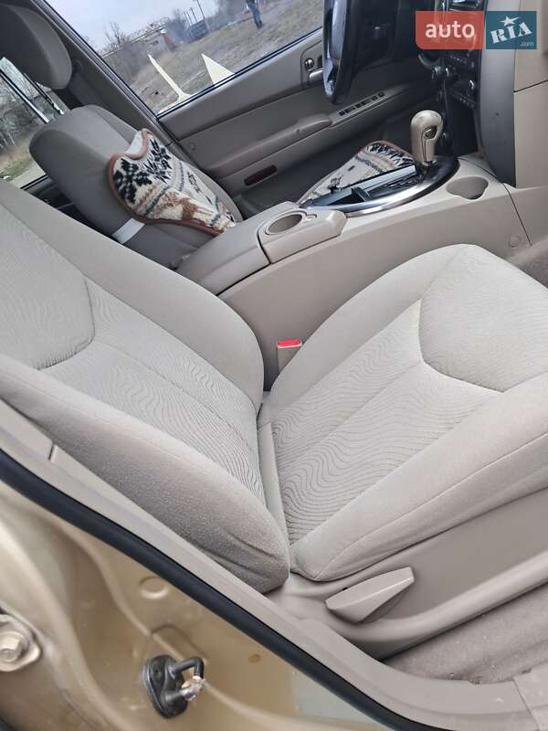 Внедорожник / Кроссовер SsangYong Kyron 2008 в Жовкве