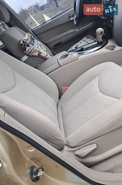 Внедорожник / Кроссовер SsangYong Kyron 2008 в 