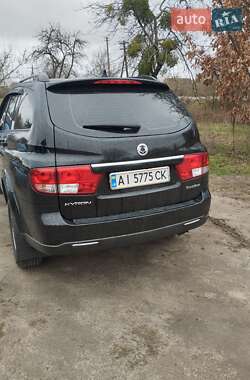 Внедорожник / Кроссовер SsangYong Kyron 2010 в 
