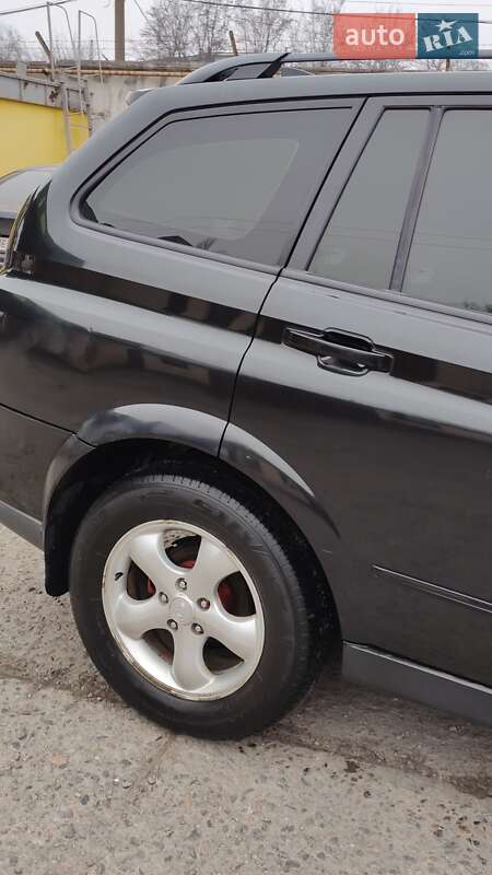 Внедорожник / Кроссовер SsangYong Kyron 2008 в Каменском