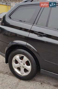 Внедорожник / Кроссовер SsangYong Kyron 2008 в 