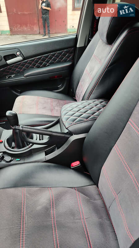 Внедорожник / Кроссовер SsangYong Kyron 2008 в Каменском