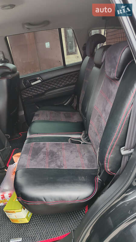 Внедорожник / Кроссовер SsangYong Kyron 2008 в Каменском