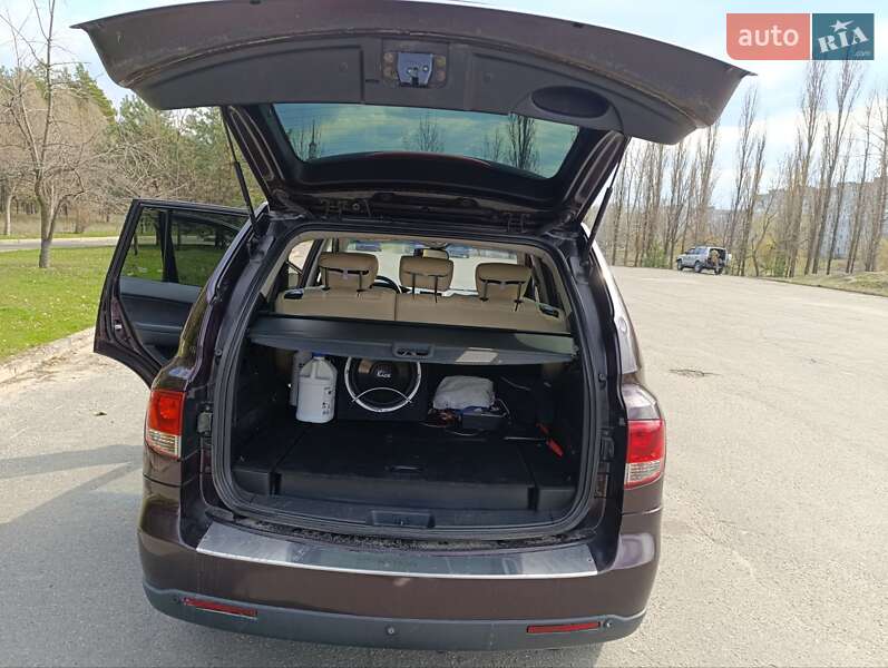 Внедорожник / Кроссовер SsangYong Kyron 2008 в Горишних Плавнях