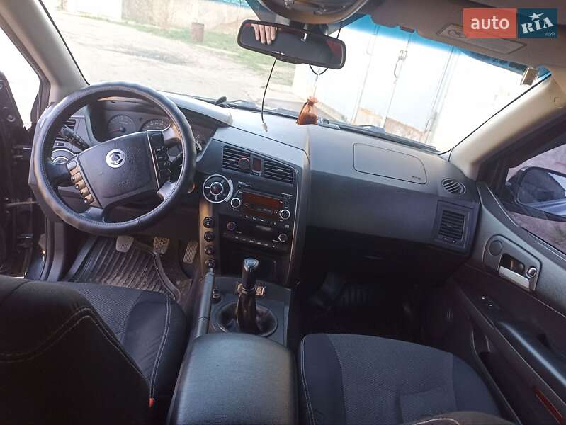 Внедорожник / Кроссовер SsangYong Kyron 2008 в Балте