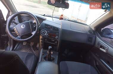 Внедорожник / Кроссовер SsangYong Kyron 2008 в 