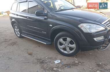 Внедорожник / Кроссовер SsangYong Kyron 2008 в 
